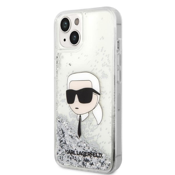 karl-lagerfeld-hulle-fur-iphone-14-plus-6-7-silber-hardcase-glitter-karl-head