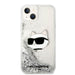 karl-lagerfeld-hulle-fur-iphone-14-6-1-silber-hardcase-glitter-choupette-head