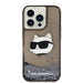 karl-lagerfeld-hulle-fur-iphone-14-pro-6-1-schwarz-case-glitter-choupette-head