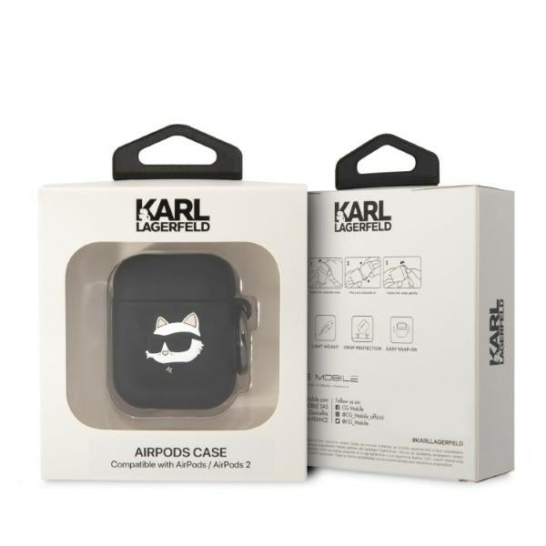 karl-lagerfeld-hulle-fur-airpods-1-2-cover-schwarz-silikon-choupette-head-3d