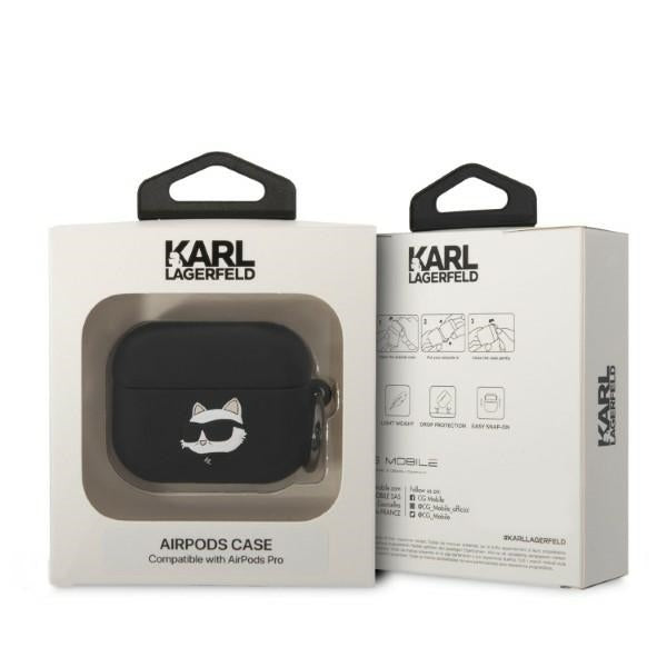 karl-lagerfeld-hulle-fur-airpods-pro-cover-schwarz-silikon-choupette-head-3d