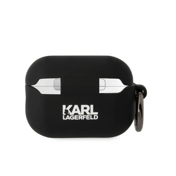 karl-lagerfeld-hulle-fur-airpods-pro-2-2022-2023-cover-schwarz-silikon-choupette-head-3d