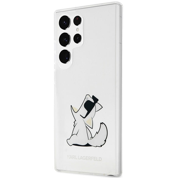 karl-lagerfeld-hulle-fur-samsung-galaxy-s23-ultra-transparent-case-hulle-choupette-fun