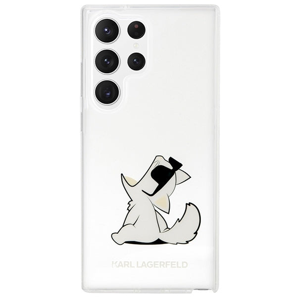 karl-lagerfeld-hulle-fur-samsung-galaxy-s23-ultra-transparent-case-hulle-choupette-fun