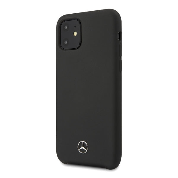 schutzhulle-mercedes-iphone-12-mini-5-4-schwarz-hardcase-silikon-line