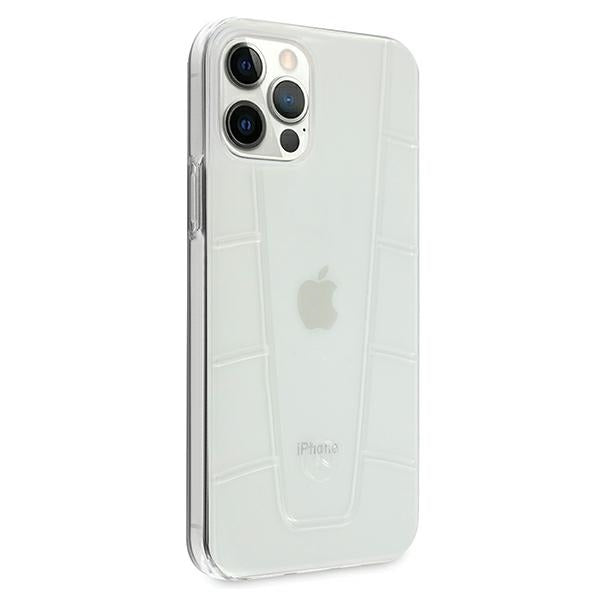 schutzhulle-mercedes-iphone-12-12-pro-6-1-clear-hardcase-transparent-line-1