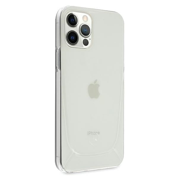 schutzhulle-mercedes-iphone-12-12-pro-6-1-clear-hardcase-transparent-line