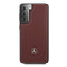 mercedes-benz-hulle-fur-samsung-s21-g991-rot-hardcase-hulle-urban-line