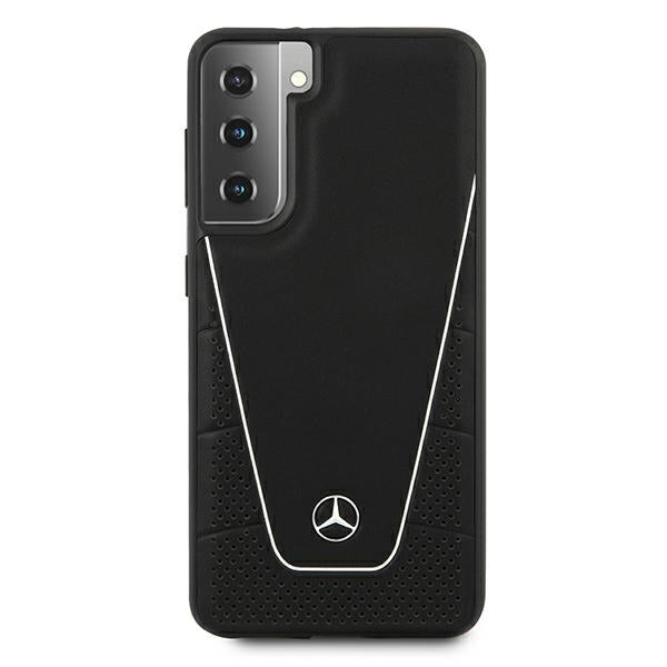 mercedes-benz-hulle-fur-samsung-s21-g991-schwarz-hardcase-hulle-dynamic-line