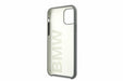 BMW  Handyhülle iPhone 11 Pro Max Hülle Original BMW  Silikon Hard Cover  Schutzhülle - Grau