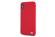 BMW  Handyhülle iPhone Xs Max Handyhülle - BMW Silikon Hülle - Hard  cover -Rot