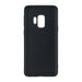 Samsung Galaxy S9 Plus Handytasche -BMW Signature Logo - Echtes Leder Book Cover