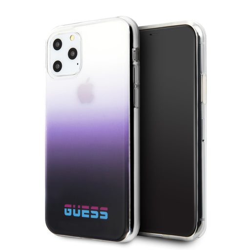 iPhone 11 Pro HandyHülle Guess California Cover Lila
