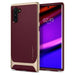 Samsung Galaxy Note 10 Plus Hülle Spigen Neo Hybrid burgundy